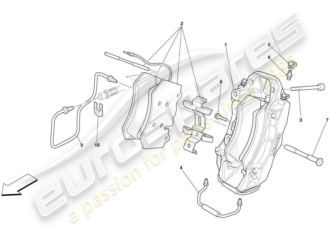 part diagram containing part number 219363