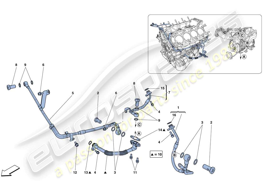 part diagram containing part number 282406