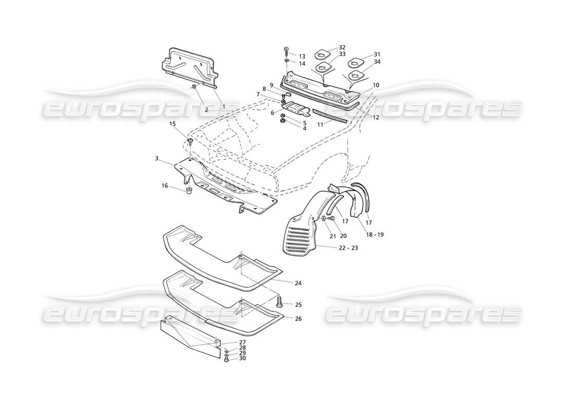 part diagram containing part number 376191300