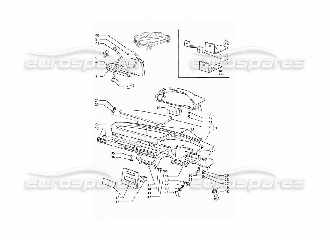 part diagram containing part number 379951402