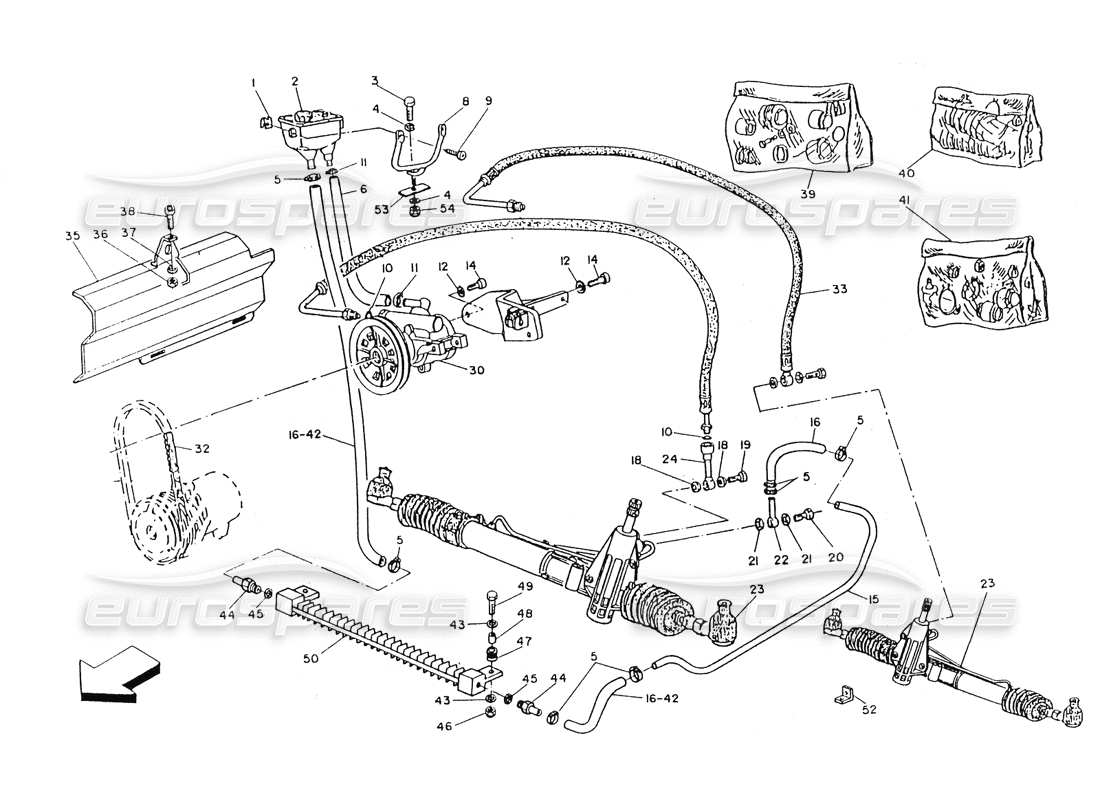 part diagram containing part number 397850125