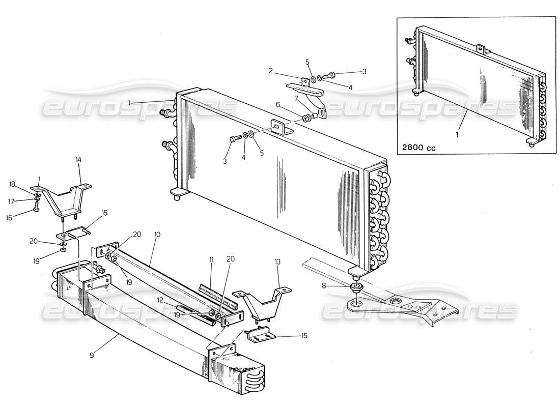 part diagram containing part number 315521461