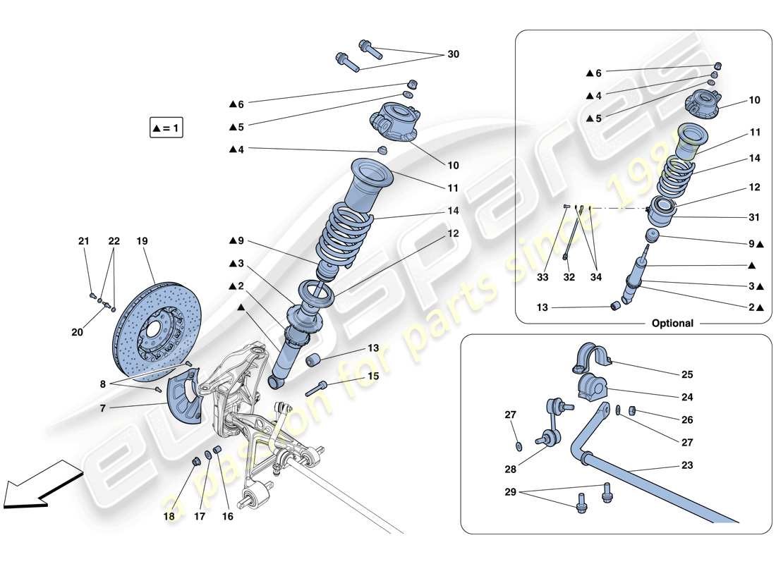 part diagram containing part number 289876