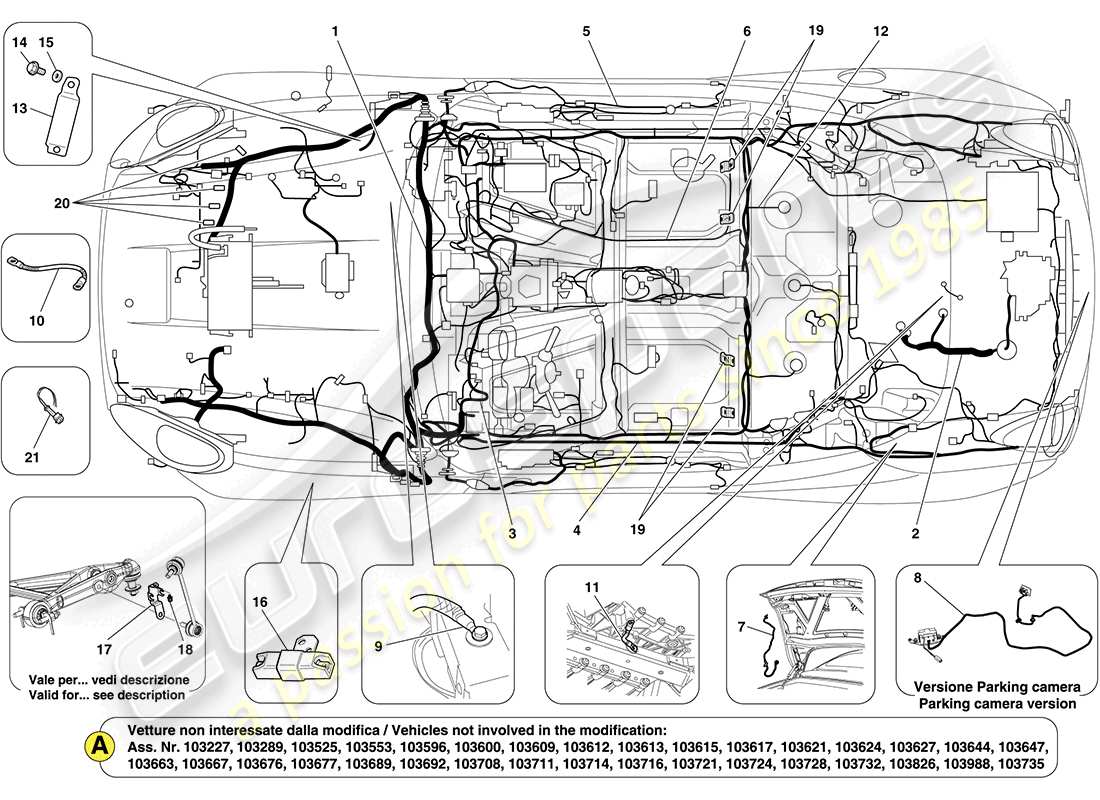 part diagram containing part number 254816