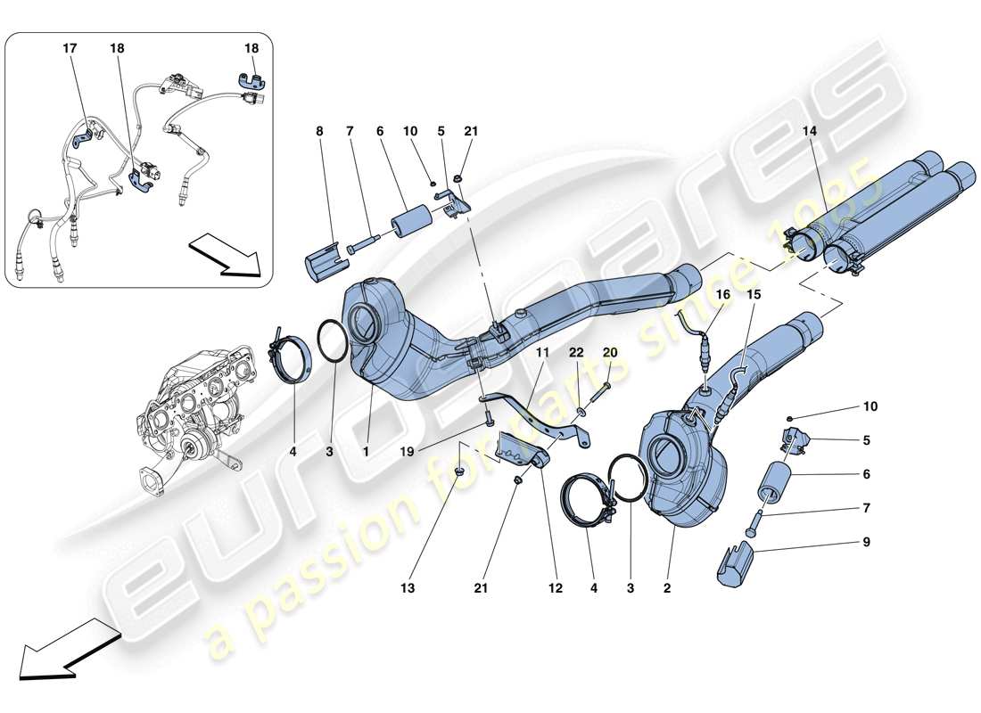 part diagram containing part number 339847