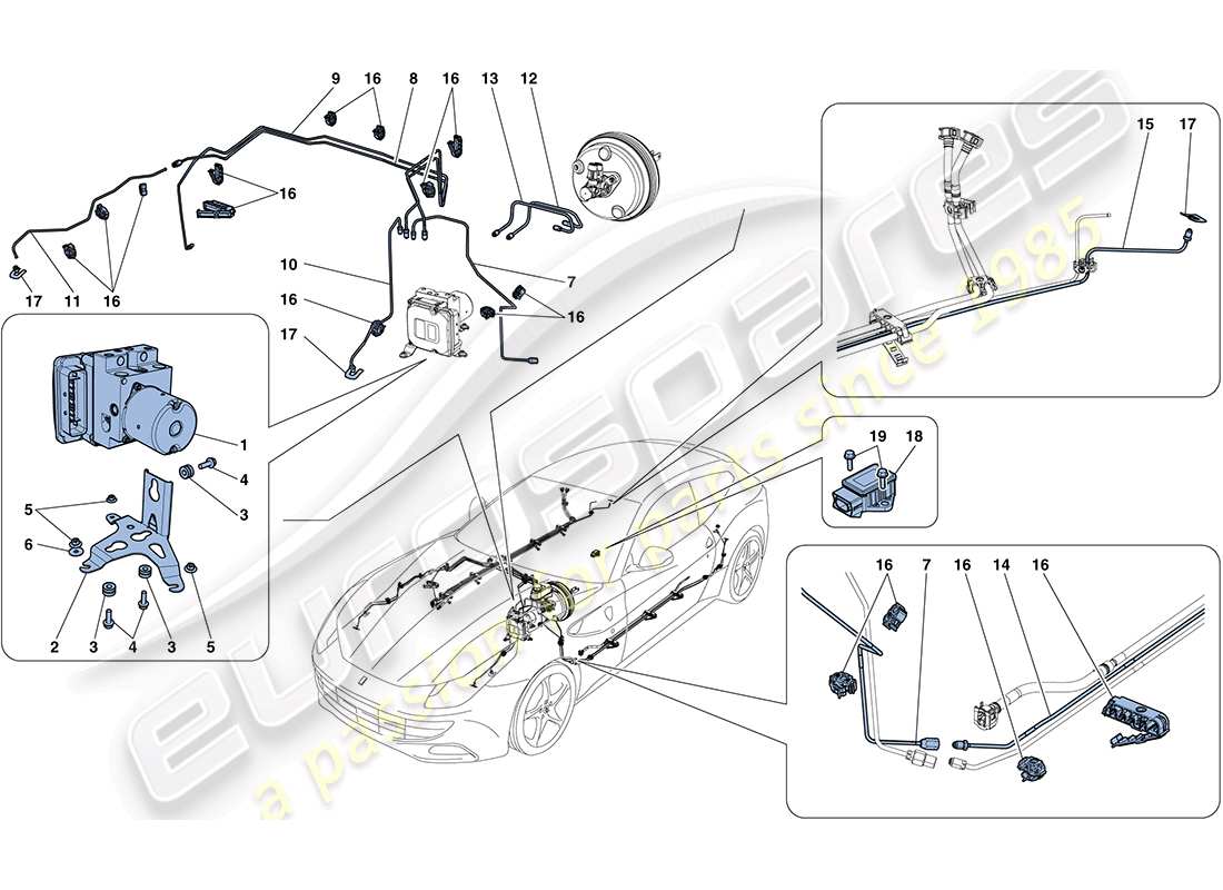 part diagram containing part number 274104