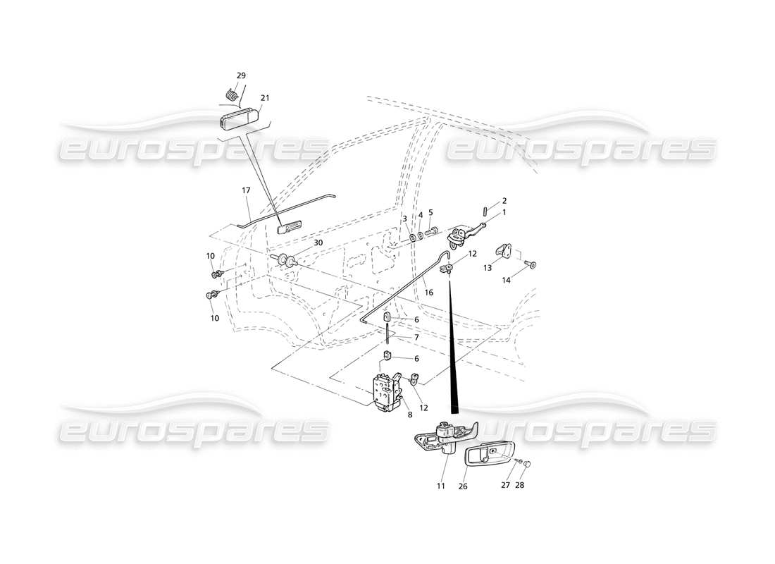 part diagram containing part number 374580071