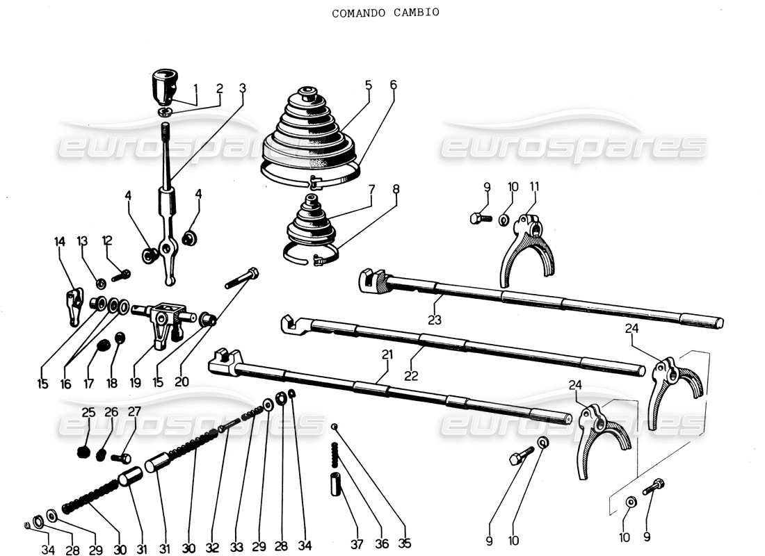 part diagram containing part number 002402356