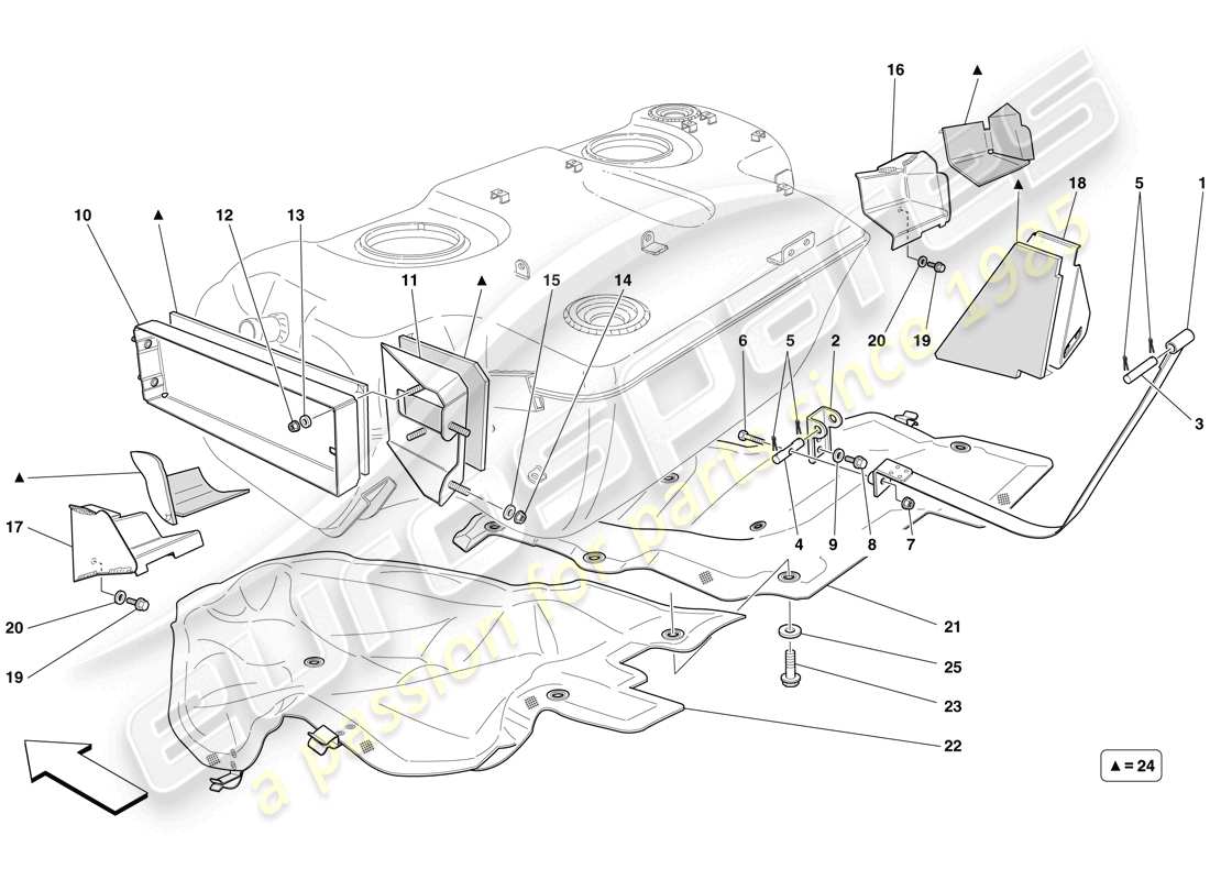 part diagram containing part number 220222