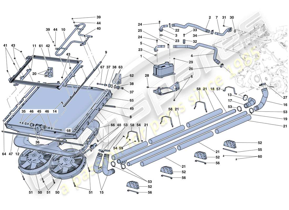 part diagram containing part number 330044