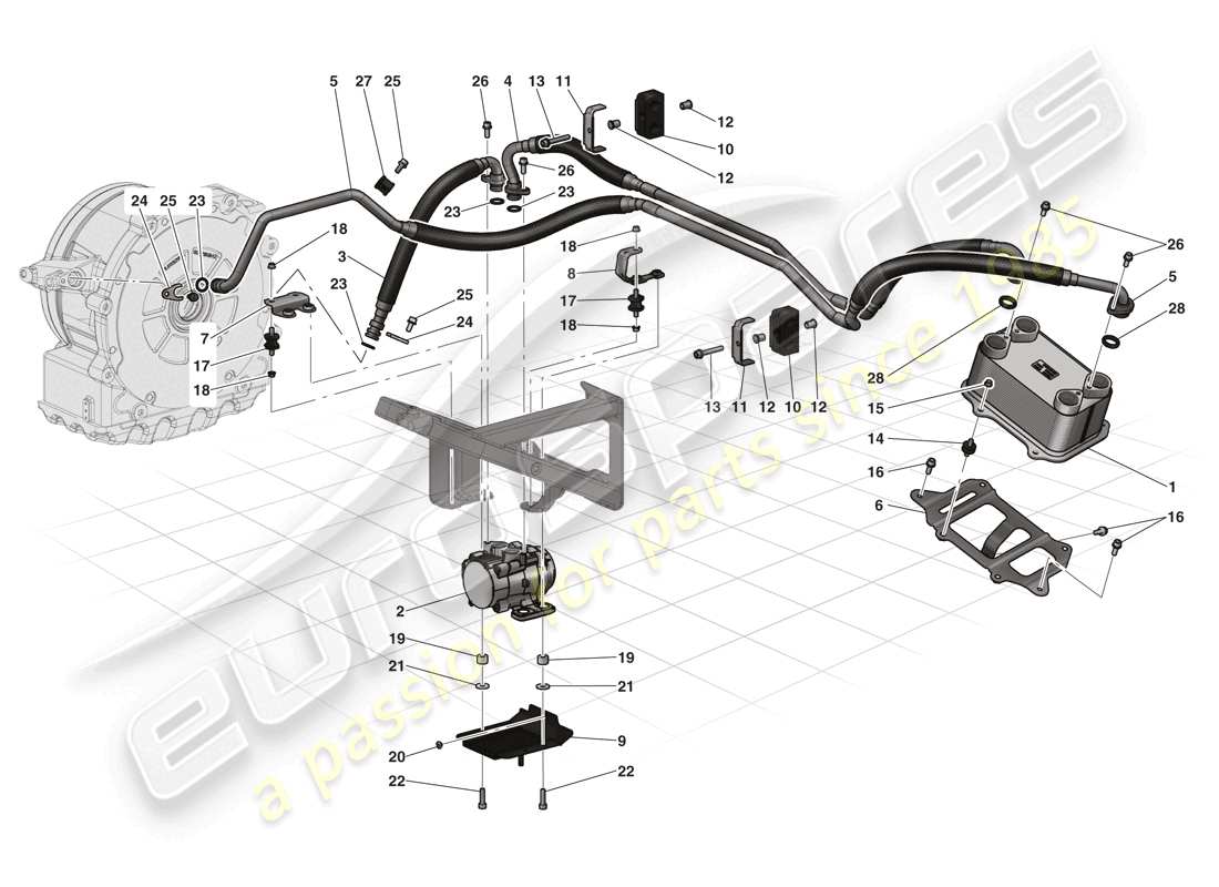 part diagram containing part number 299463