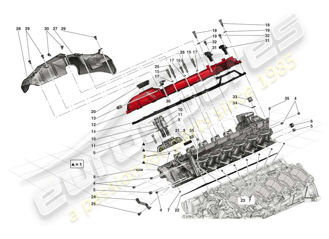 part diagram containing part number 296081