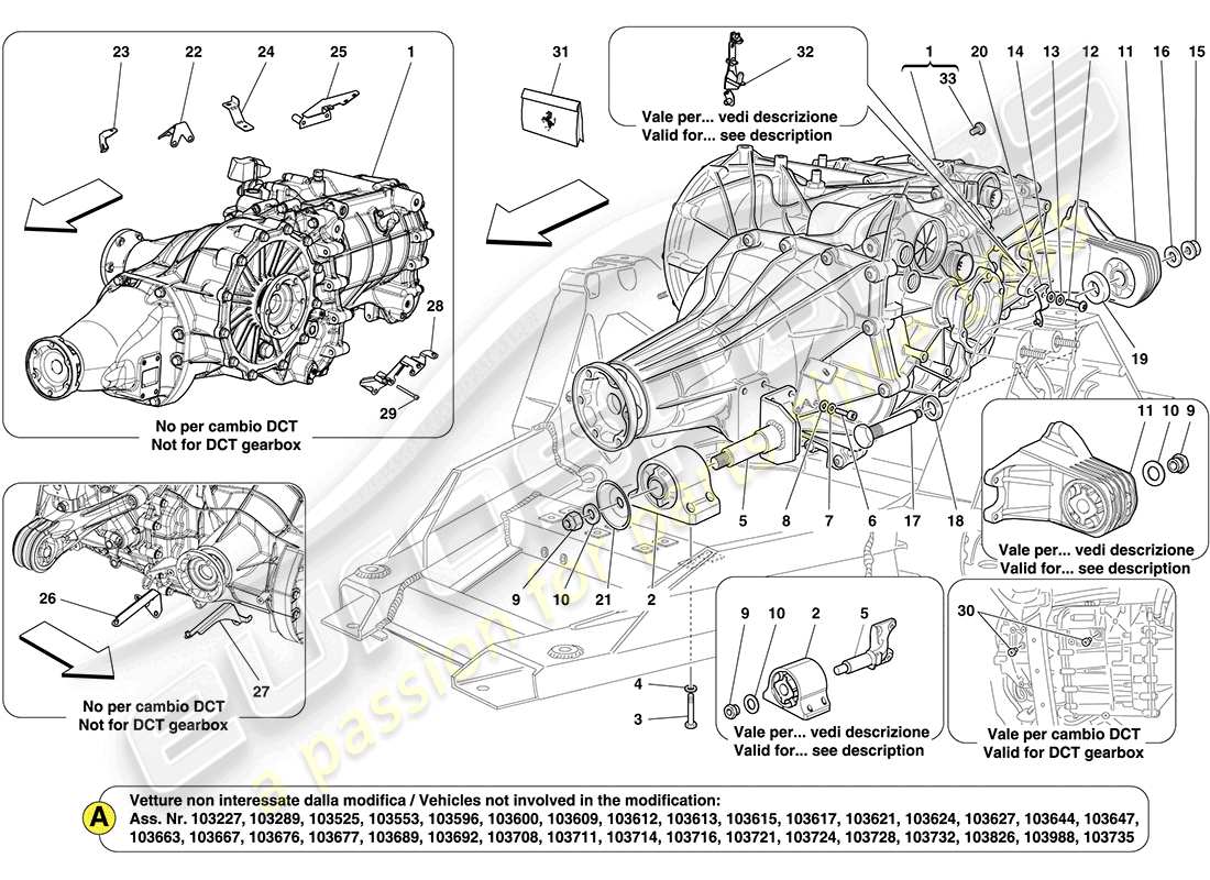 part diagram containing part number 268348