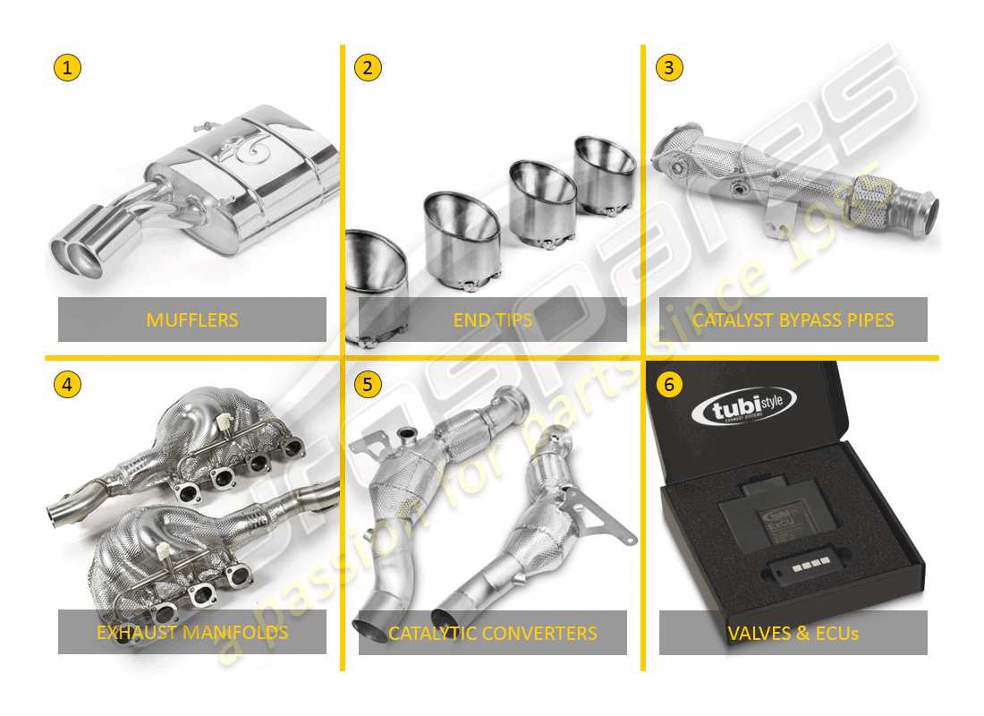 part diagram containing part number tspo992c20.303.a