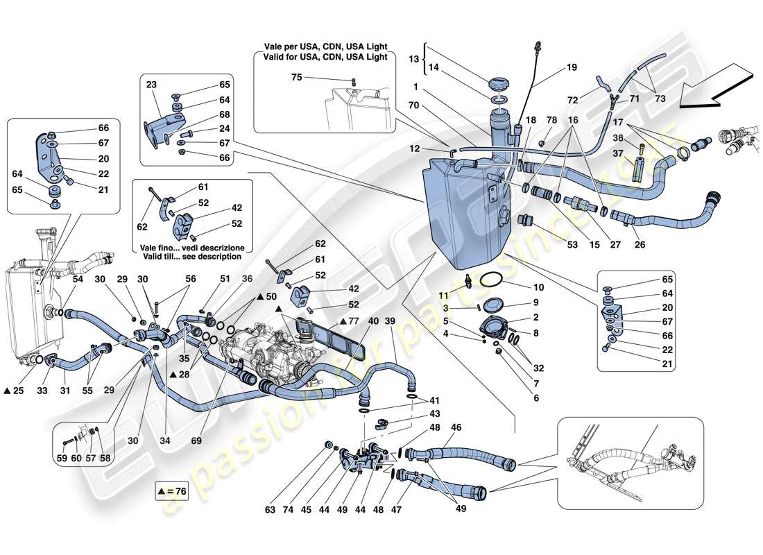 part diagram containing part number 255495