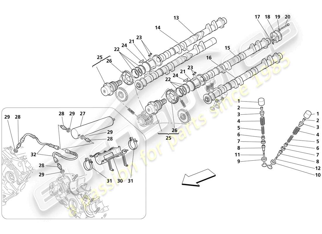 part diagram containing part number 179926