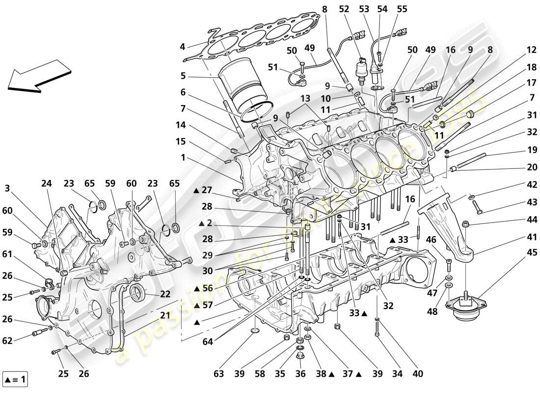 part diagram containing part number 193656