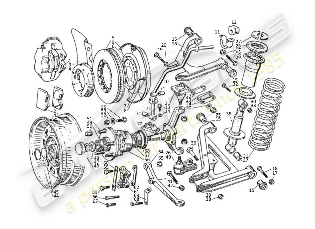 part diagram containing part number 329-40-56-00