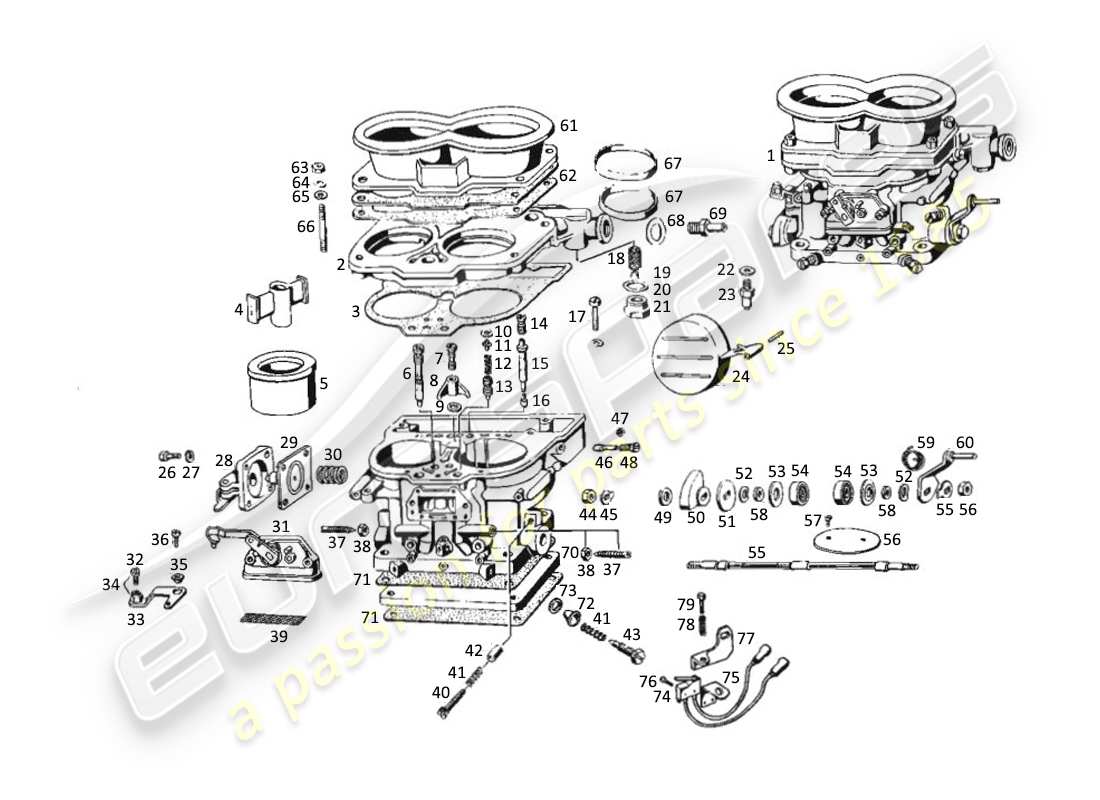 part diagram containing part number 420-05-00-20