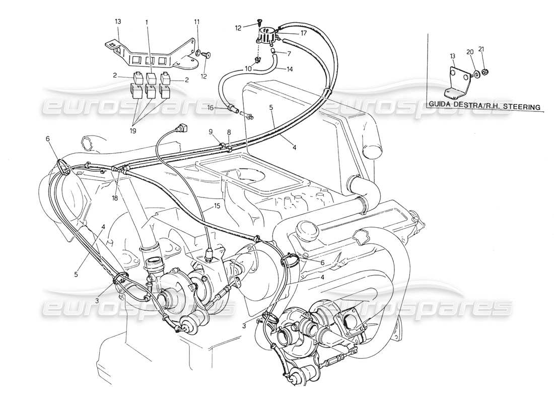 part diagram containing part number 312053025