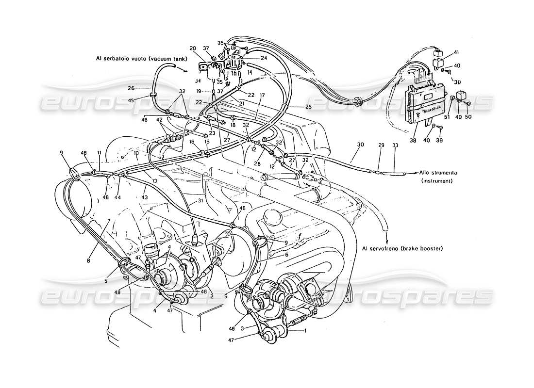 part diagram containing part number 30331161