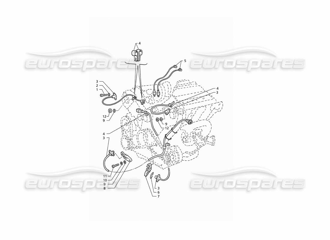 part diagram containing part number 363200327