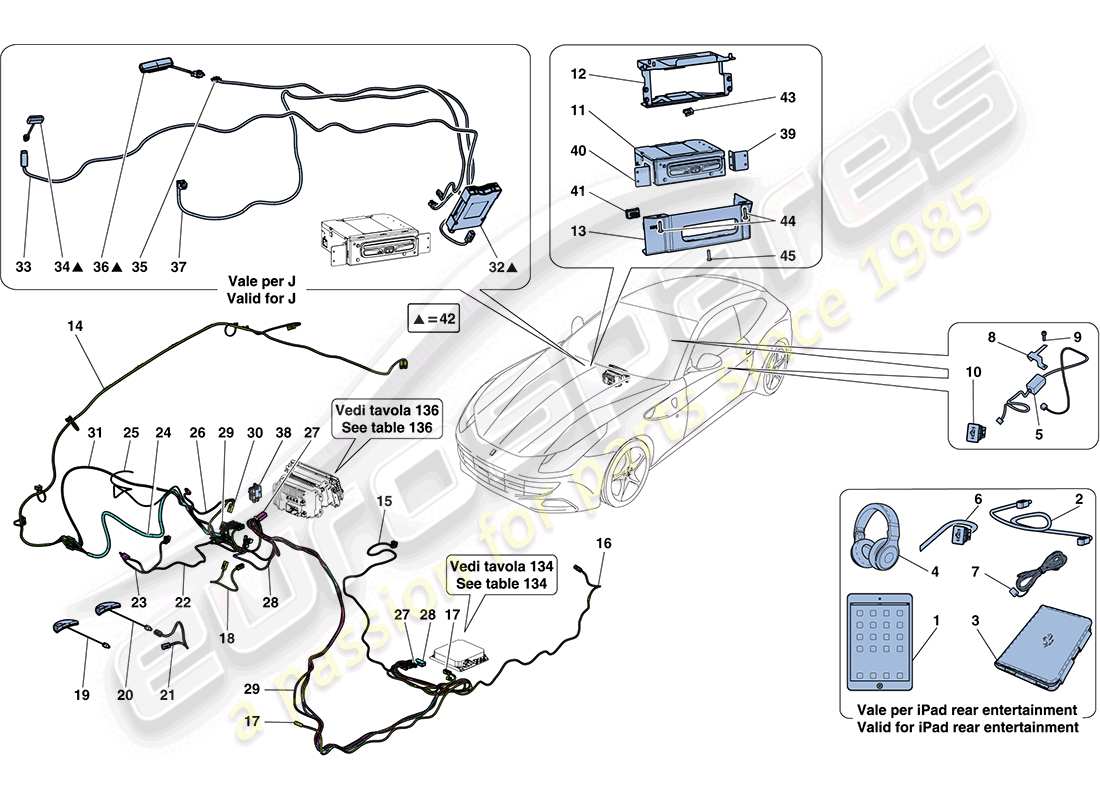 part diagram containing part number 303248