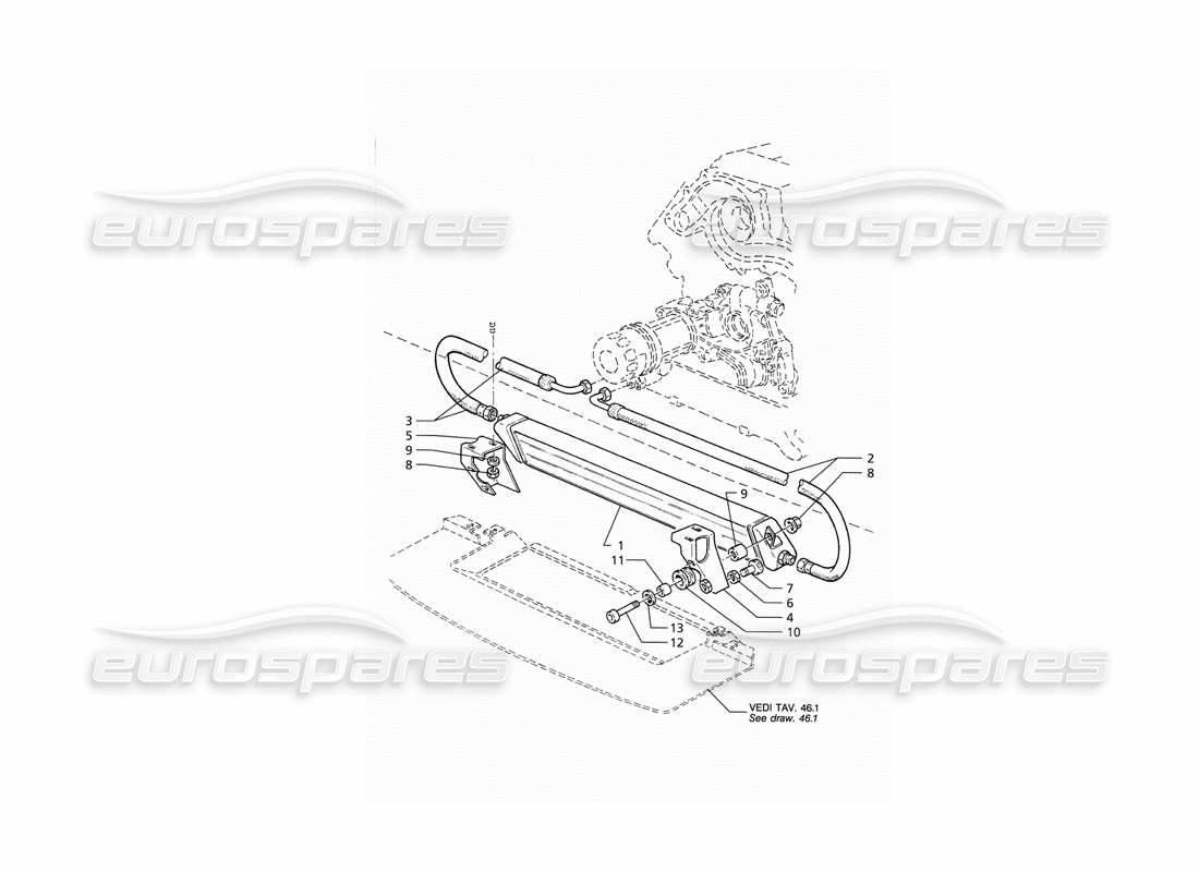 part diagram containing part number 362802105