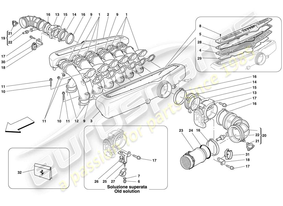 part diagram containing part number 219946