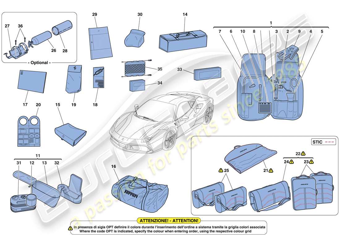 part diagram containing part number 88571800