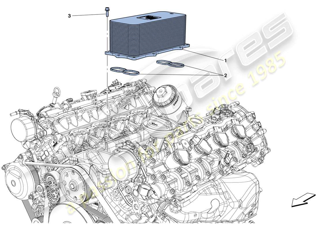 part diagram containing part number 299064