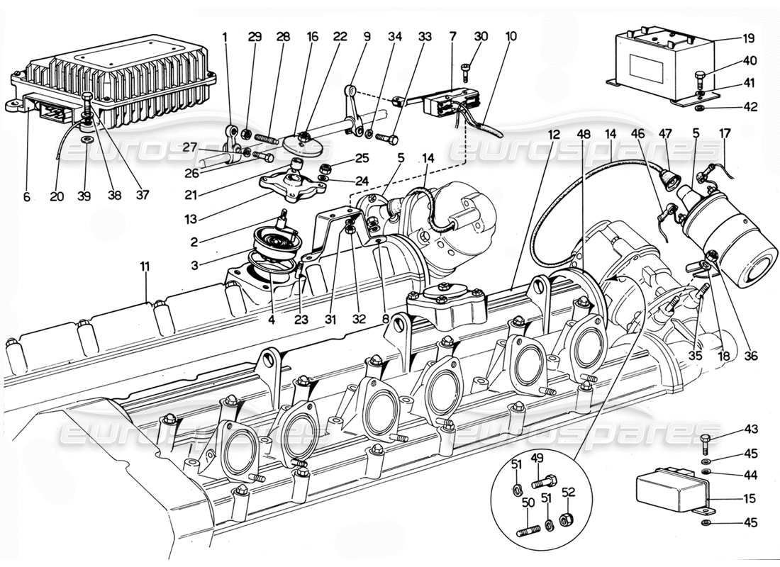 part diagram containing part number m3x25-uni5931-87