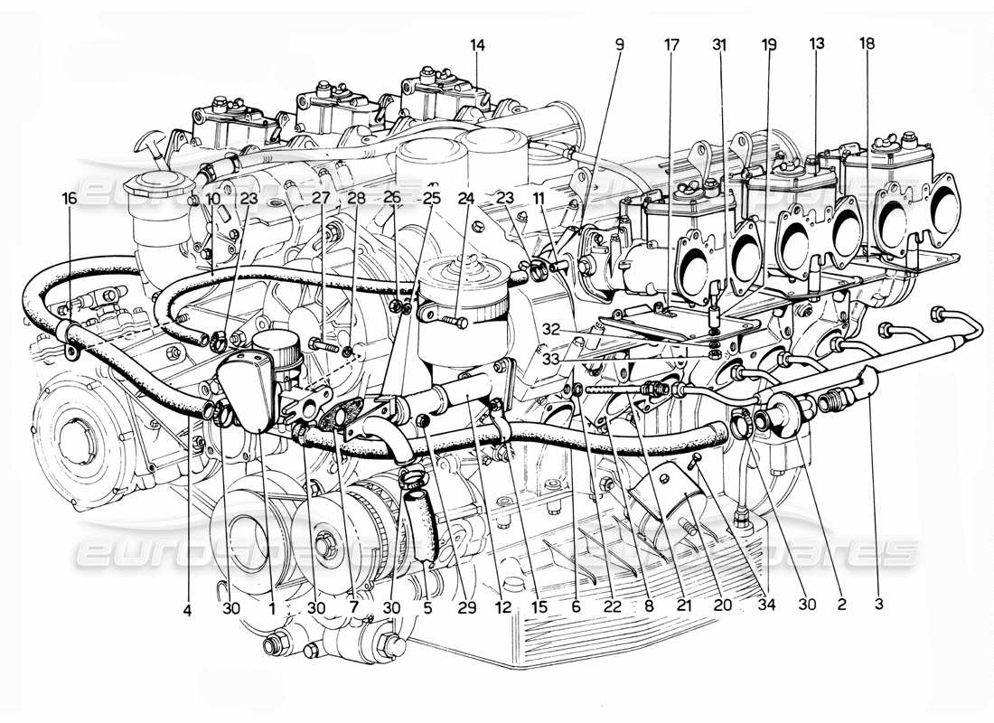 part diagram containing part number 350019