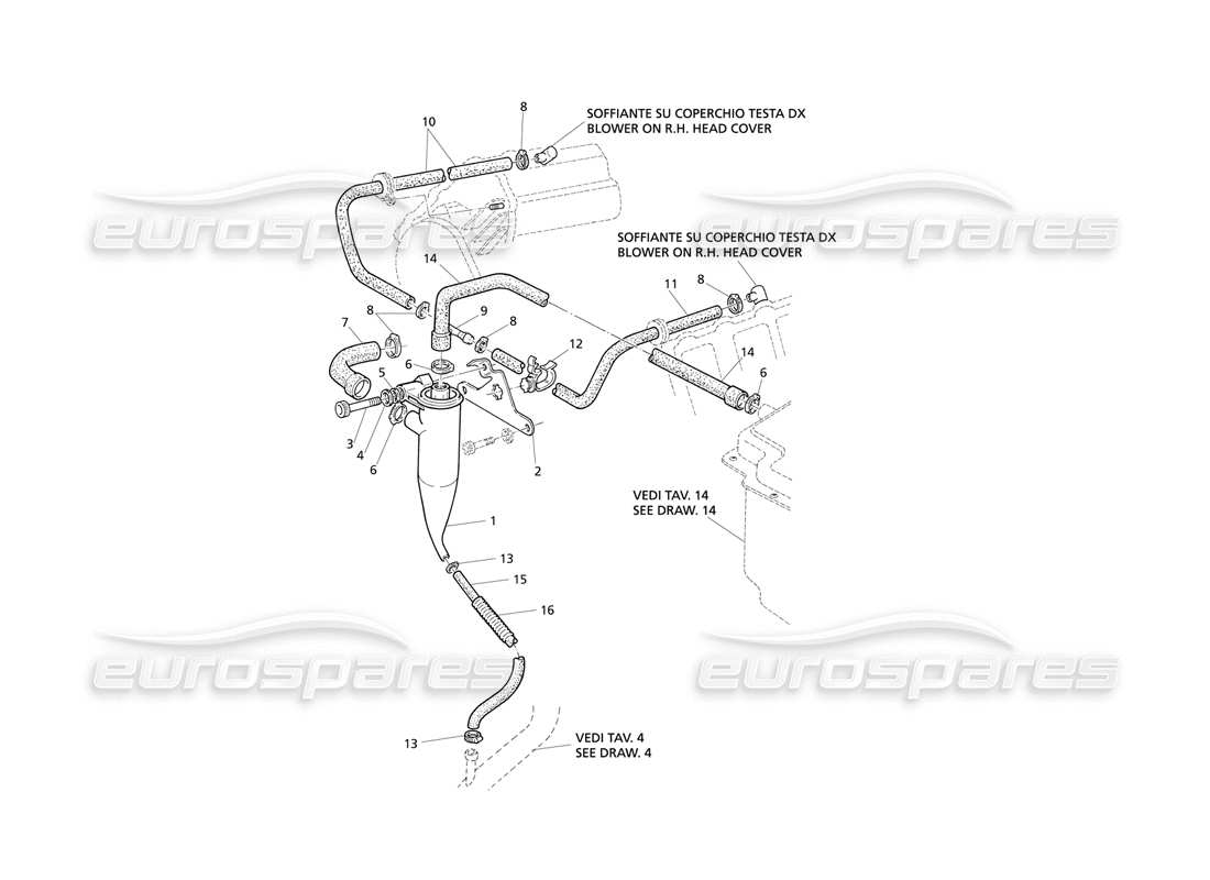 part diagram containing part number 372431300