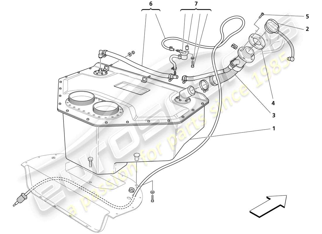 part diagram containing part number 183432