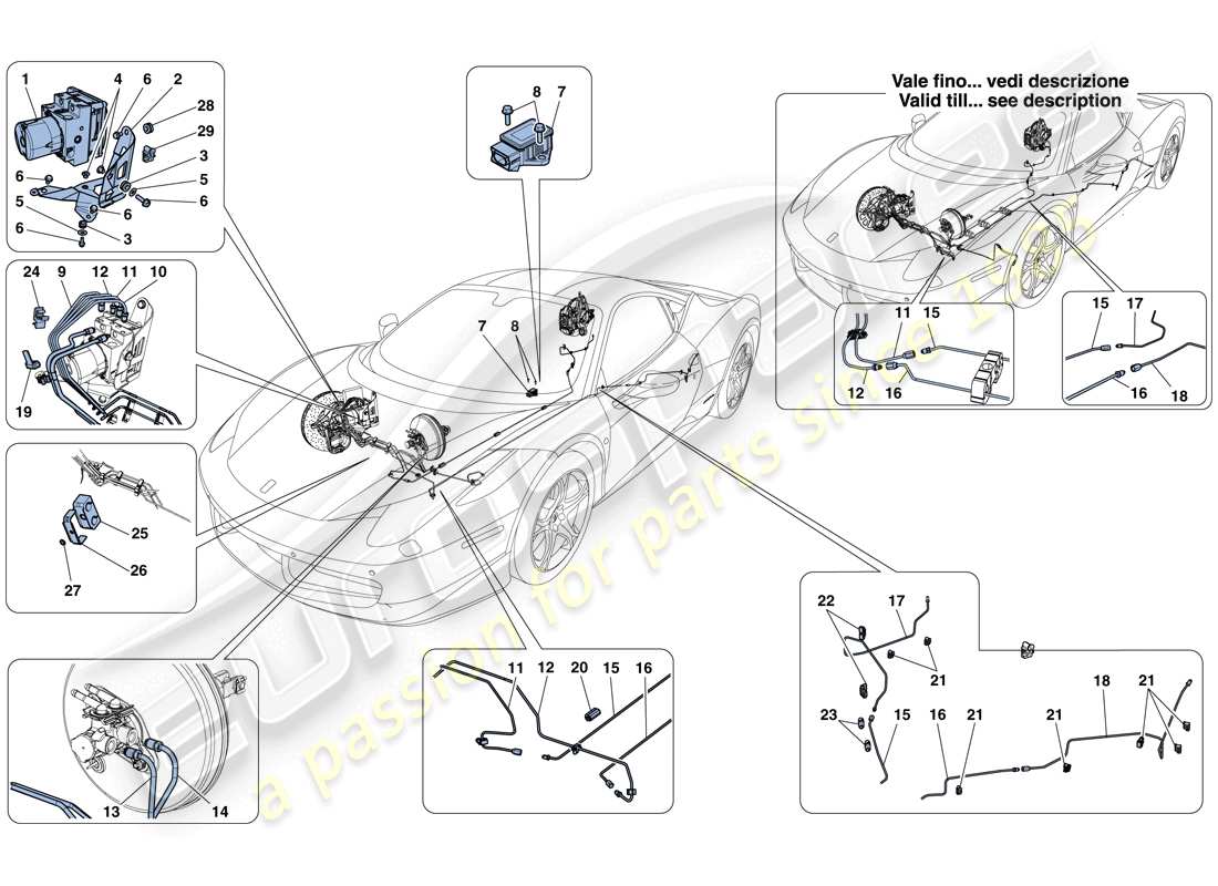 part diagram containing part number 262404