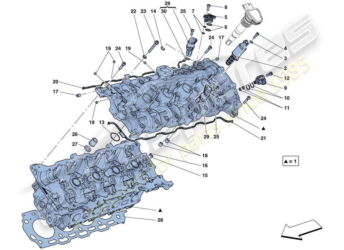 part diagram containing part number 329808