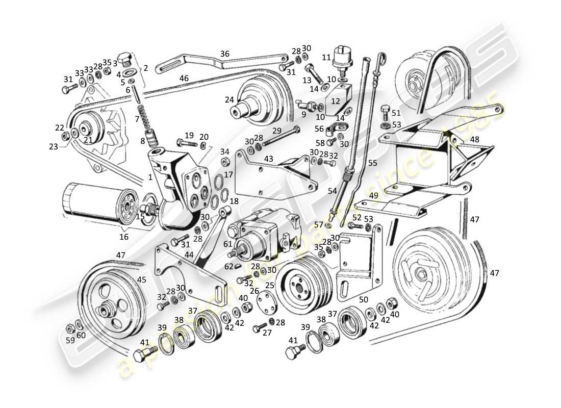 part diagram containing part number 420-02-46-00