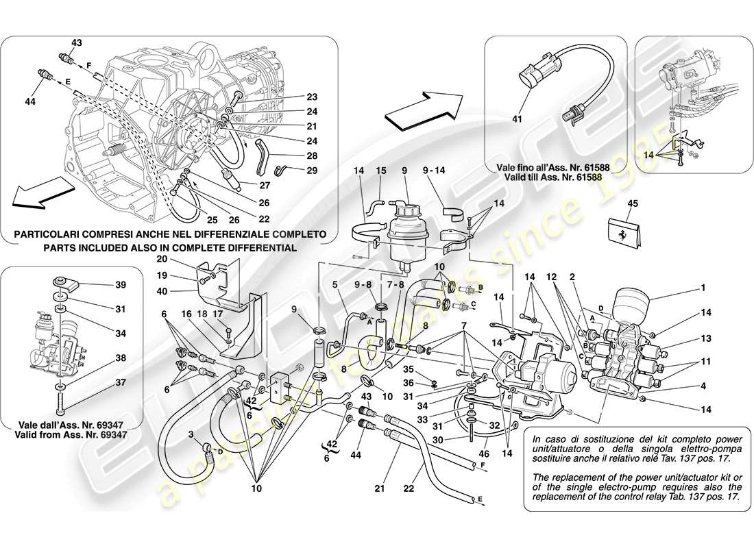 part diagram containing part number 248091