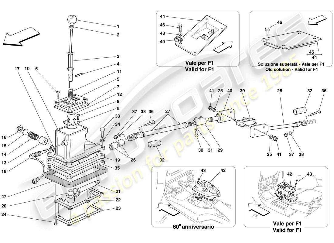 part diagram containing part number 224129