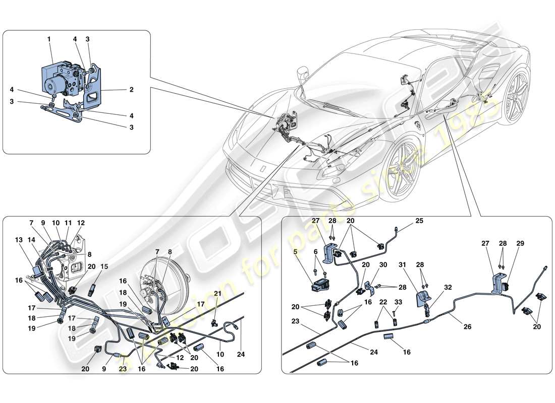 part diagram containing part number 262737