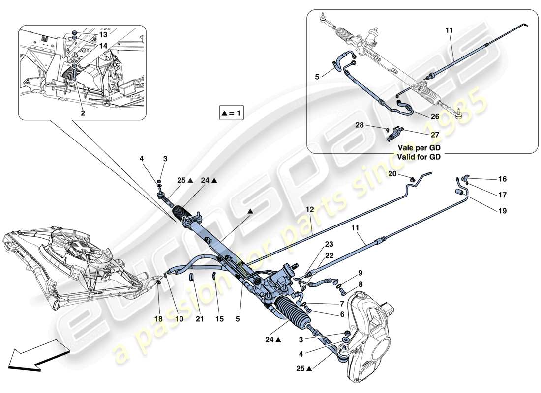 part diagram containing part number 317214