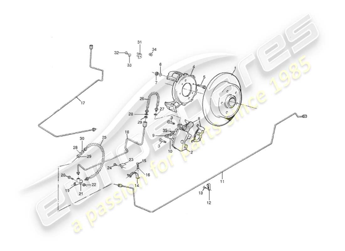 part diagram containing part number 694262