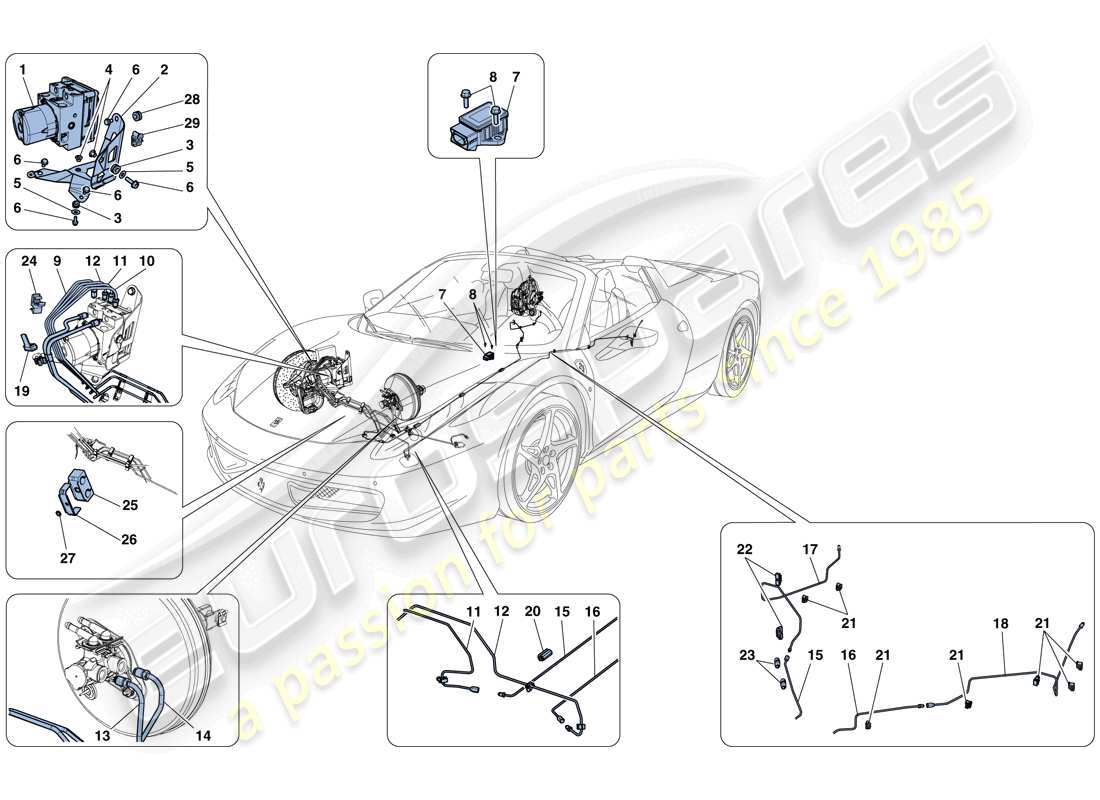 part diagram containing part number 317783