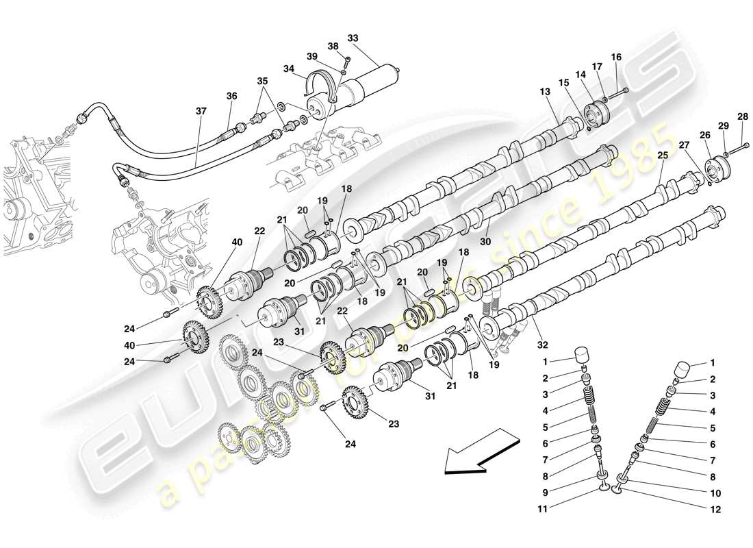 part diagram containing part number 194977