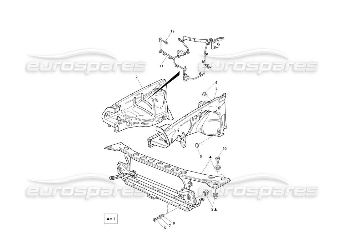 part diagram containing part number 374090114