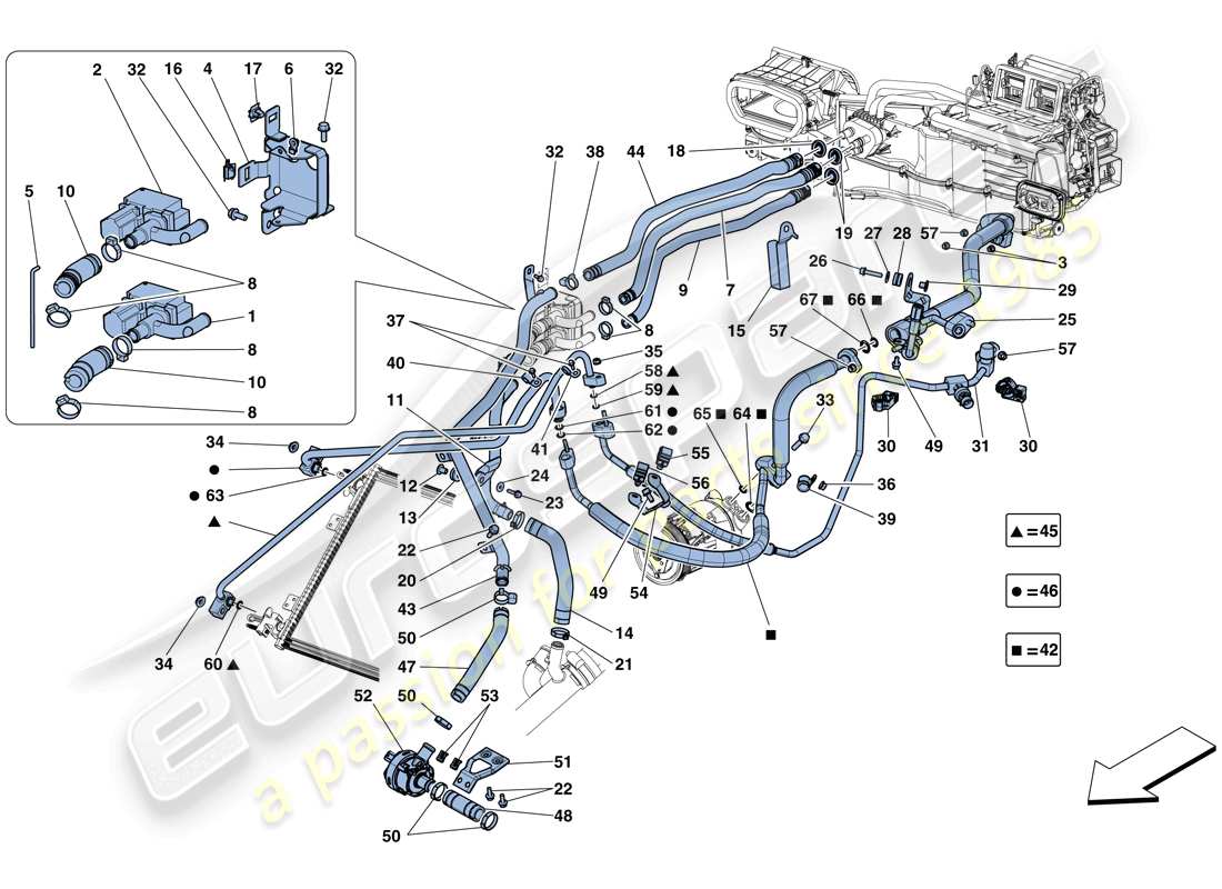 part diagram containing part number 320013