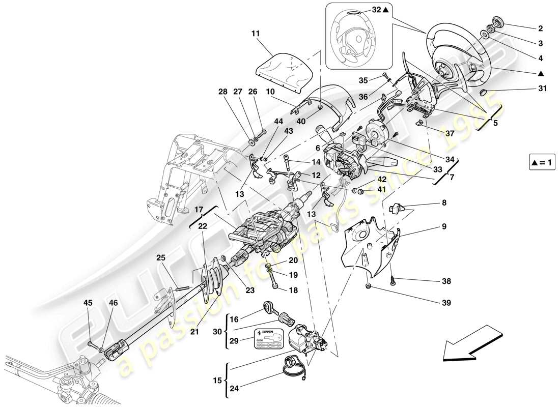 part diagram containing part number 839648..