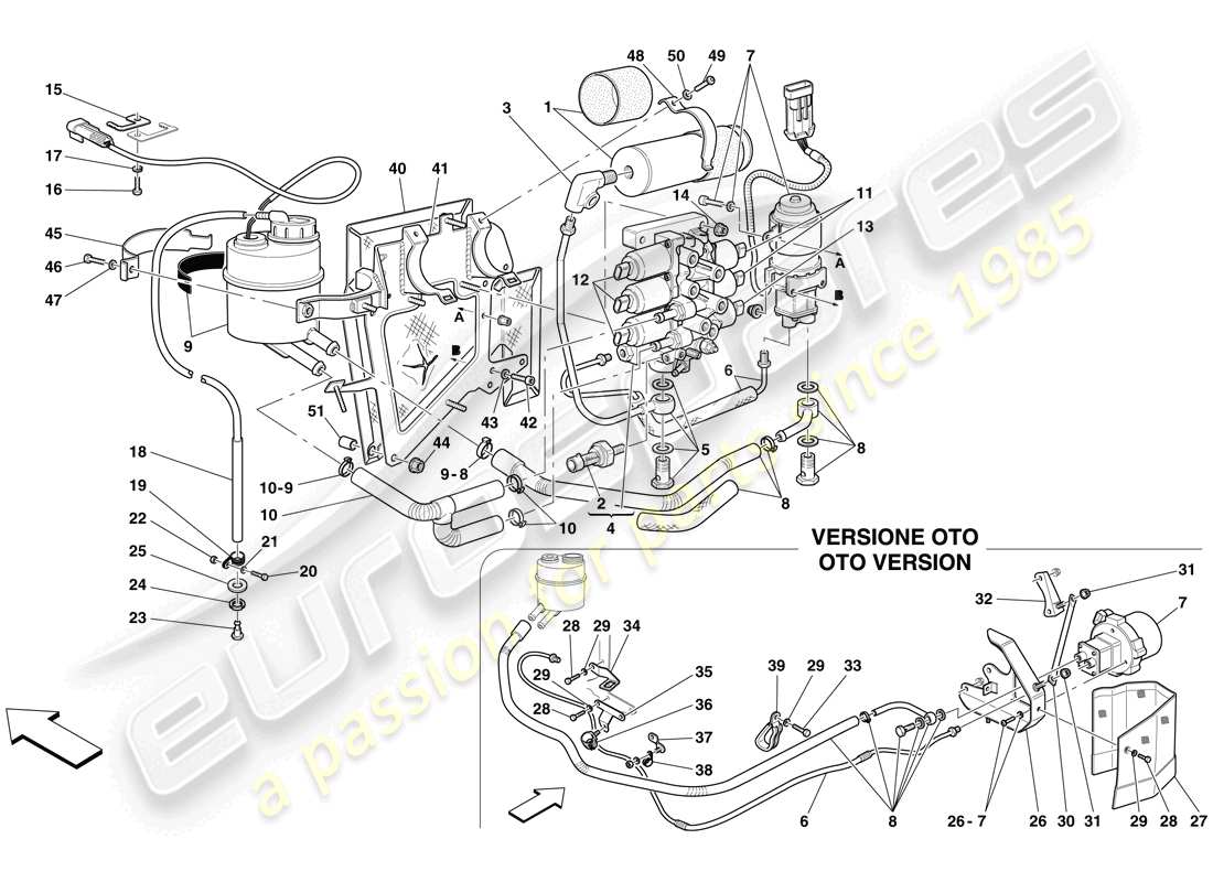 part diagram containing part number 248308