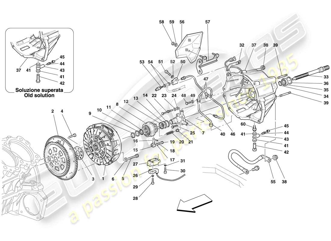 part diagram containing part number 185983